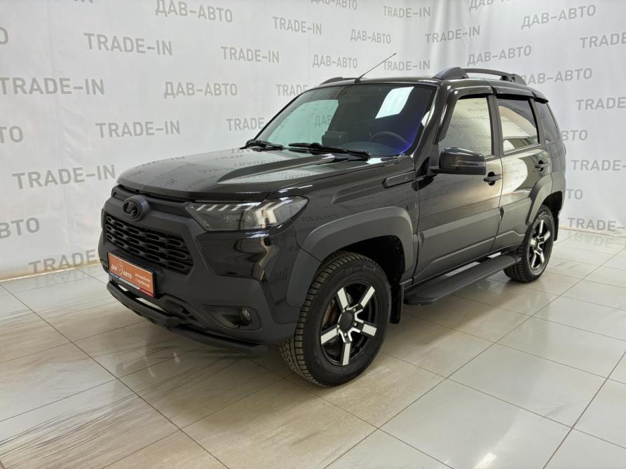 Lada (ВАЗ) Niva Travel I Пермь  - изображение 1