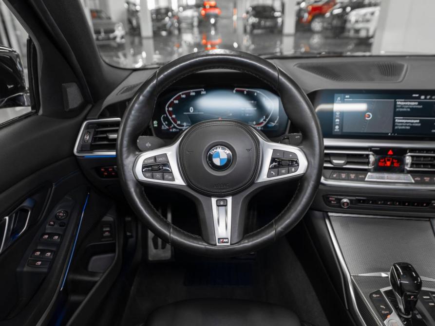BMW 3 серии VII (G2x) Москва  - изображение 10