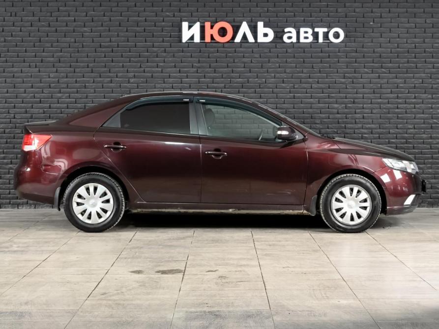 Kia Cerato II Екатеринбург  - изображение 9