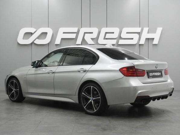 BMW 3 серии VI (F3x) с пробегом 2013 года, цена 1 729 000 рублей, 231133 км, седан, Автокод Объявления