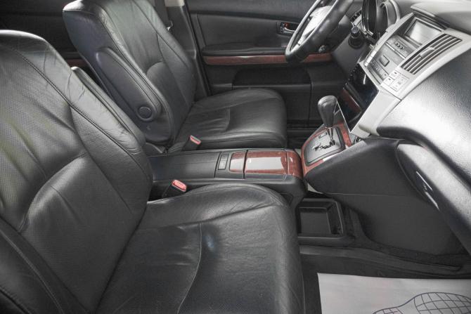 Lexus RX II Рестайлинг с пробегом 2008 года, цена 1 649 000 рублей, 312000 км, внедорожник, Автокод Объявления