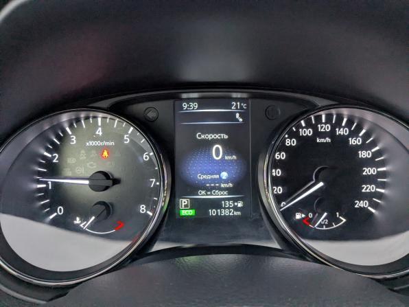 Nissan X-Trail III Рестайлинг с пробегом 2020 года, цена 2 525 000 рублей, 101376 км, внедорожник, Автокод Объявления