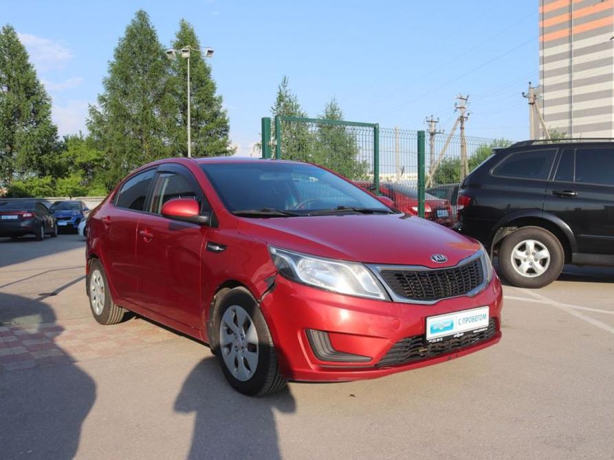 Kia Rio III Нижний Новгород  - изображение 7