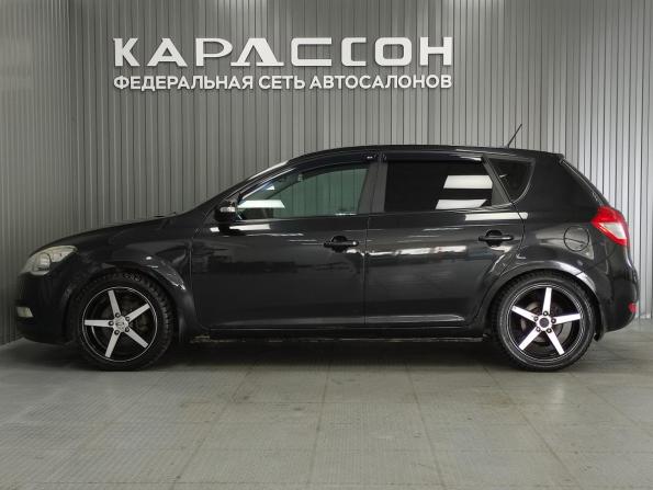 Kia Ceed I Рестайлинг с пробегом 2010 года, цена 575 000 рублей, 244196 км, хэтчбек, Автокод Объявления