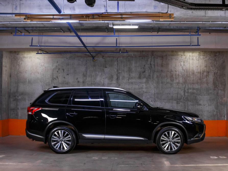 Mitsubishi Outlander III Рестайлинг 3 Уфа  - изображение 2