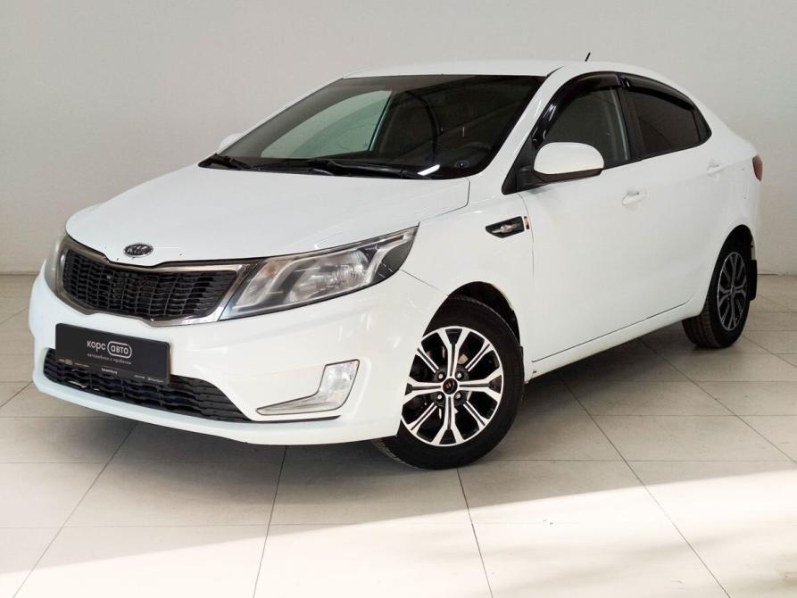 Kia Rio III Тула  - изображение 1