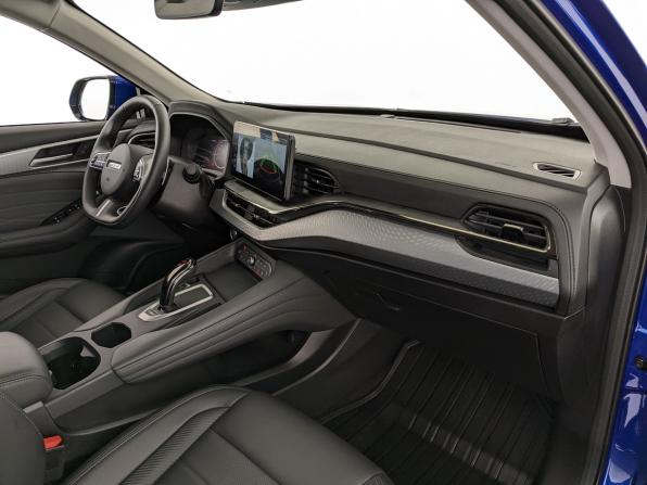 Haval F7x I Рестайлинг с пробегом 2024 года, цена 2 500 000 рублей, 12678 км, внедорожник, Автокод Объявления