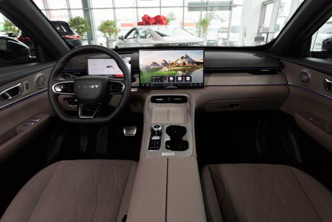 Новый Tenet T8 2026 года, цена 3 885 000 рублей, внедорожник, Автокод Объявления