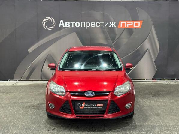 Ford Focus III с пробегом 2012 года, цена 570 000 рублей, 262229 км, хэтчбек, Автокод Объявления