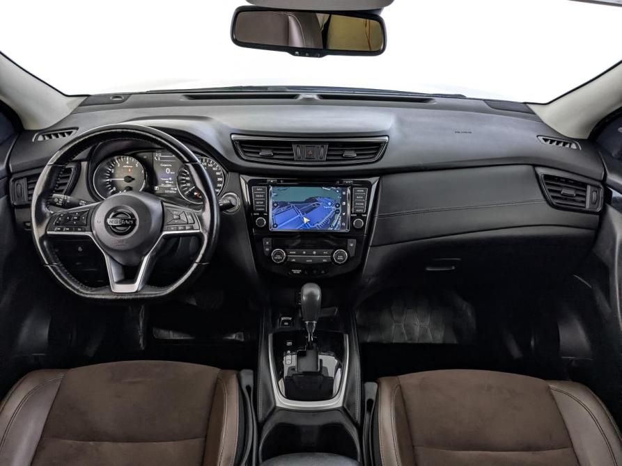 Nissan Qashqai II Рестайлинг Москва  - изображение 14
