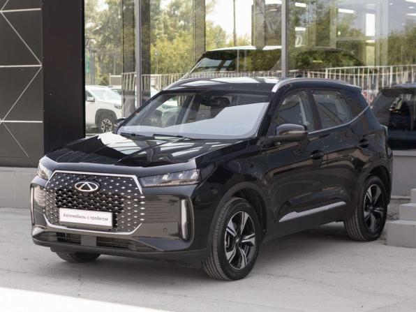 Chery Tiggo 4 I Рестайлинг 2 с пробегом 2025 года, цена 1 850 000 рублей, 27110 км, внедорожник, Автокод Объявления