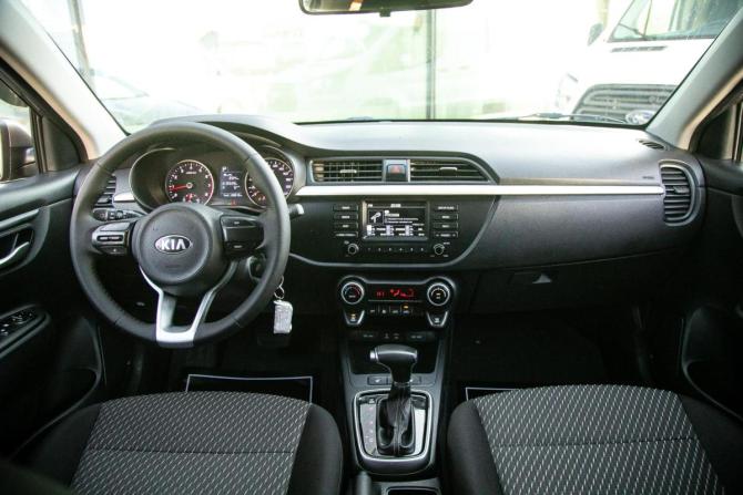 Kia Rio IV с пробегом 2019 года, цена 1 145 000 рублей, 133200 км, седан, Автокод Объявления