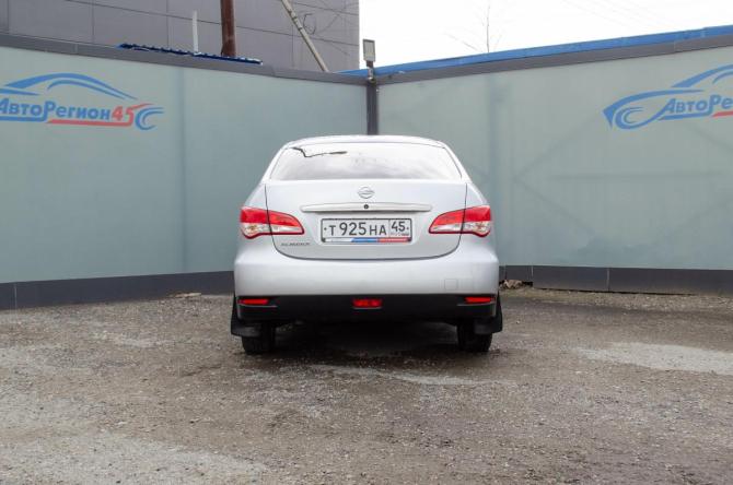 Nissan Almera III (G15) с пробегом 2013 года, цена 540 000 рублей, 209377 км, седан, Автокод Объявления