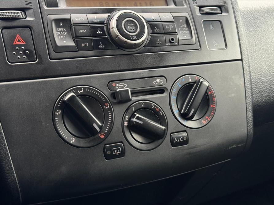 Nissan Tiida I Рестайлинг Воронеж  - изображение 16