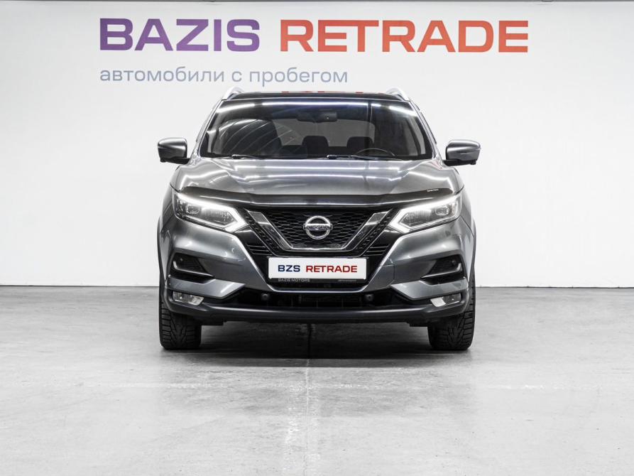Nissan Qashqai II Рестайлинг Тюмень  - изображение 3