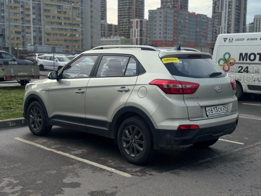 Hyundai Creta I Рестайлинг Санкт-Петербург  - изображение 3