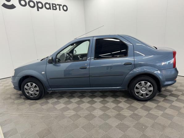 Renault Logan I Рестайлинг с пробегом 2012 года, цена 480 000 рублей, 209067 км, седан, Автокод Объявления