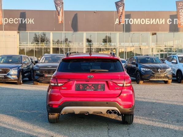 Kia Rio IV с пробегом 2018 года, цена 1 445 000 рублей, 95352 км, хэтчбек, Автокод Объявления