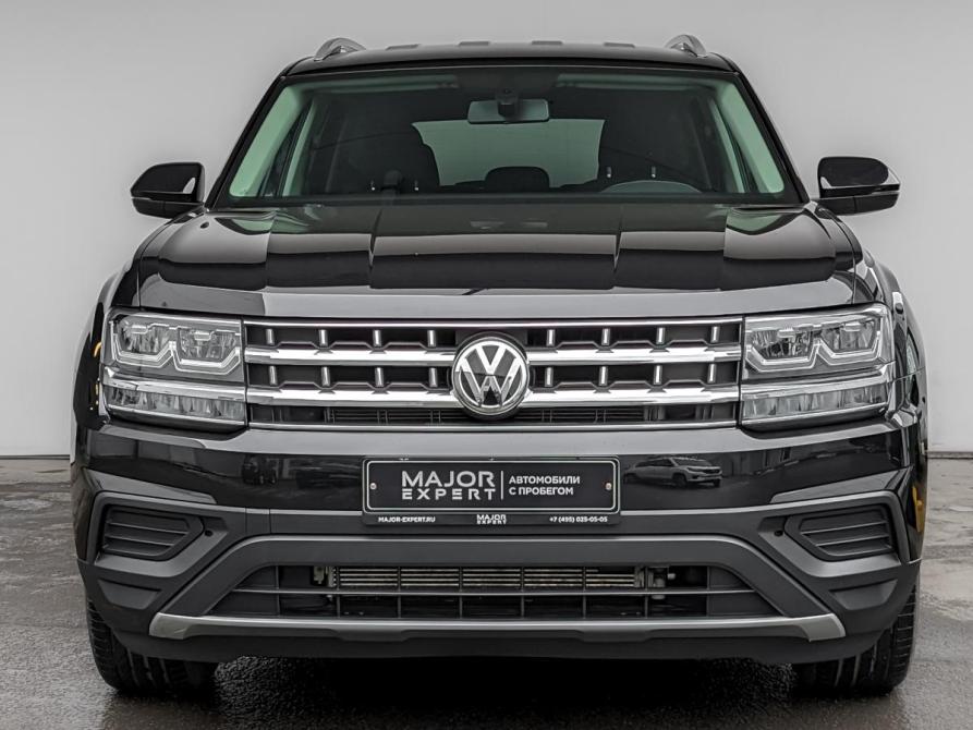 Volkswagen Teramont I Москва  - изображение 2