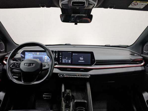 Geely Coolray I Рестайлинг с пробегом 2024 года, цена 2 065 000 рублей, 61236 км, внедорожник, Автокод Объявления