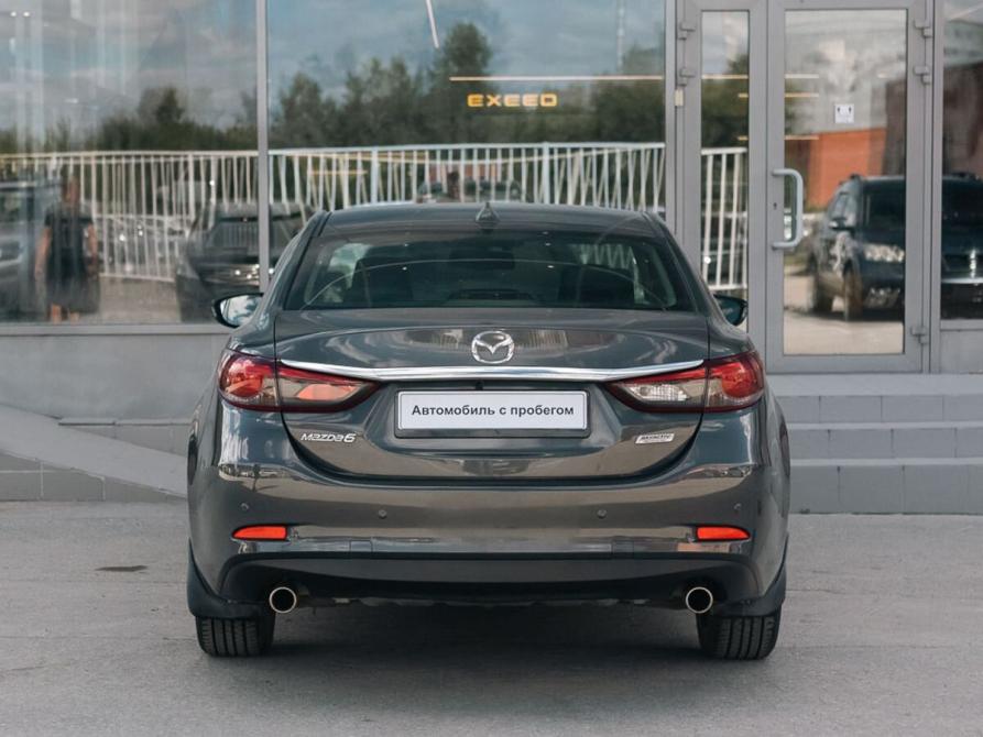 Mazda 6 III (GJ) Новосибирск  - изображение 6