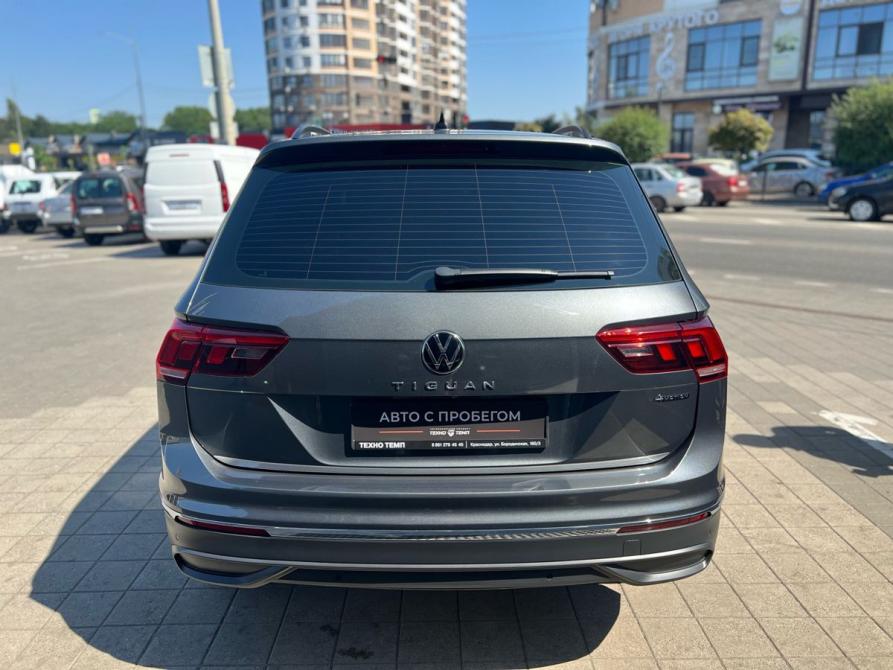 Volkswagen Tiguan II Рестайлинг Краснодар  - изображение 6