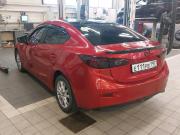 Mazda 3 III (BM) Москва  - изображение 41