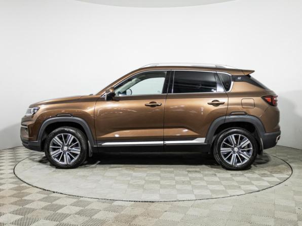 Changan CS35 Plus I с пробегом 2021 года, цена 1 289 000 рублей, 67945 км, внедорожник, Автокод Объявления