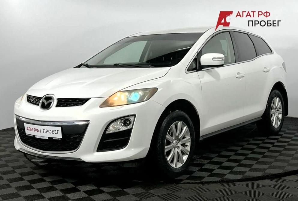 Mazda CX-7 I Рестайлинг Нижний Новгород  - изображение 2
