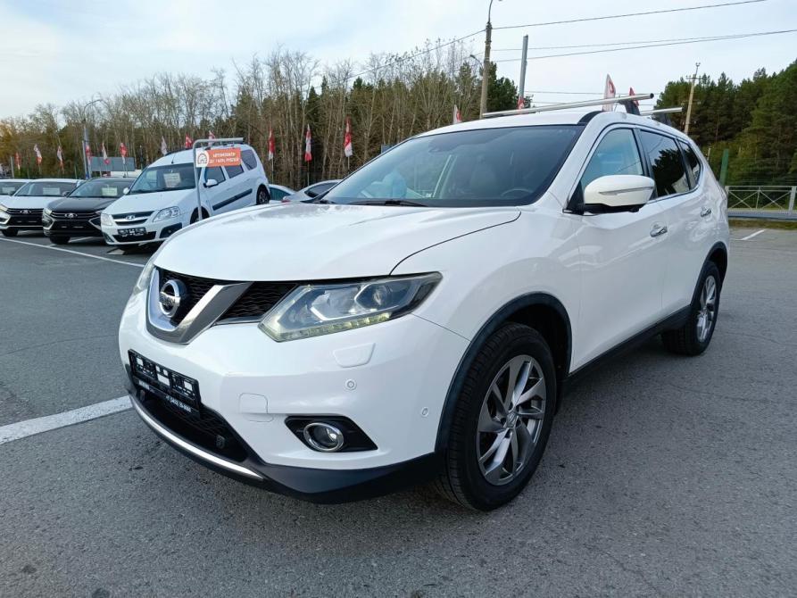 Nissan X-Trail III Тюмень  - изображение 3
