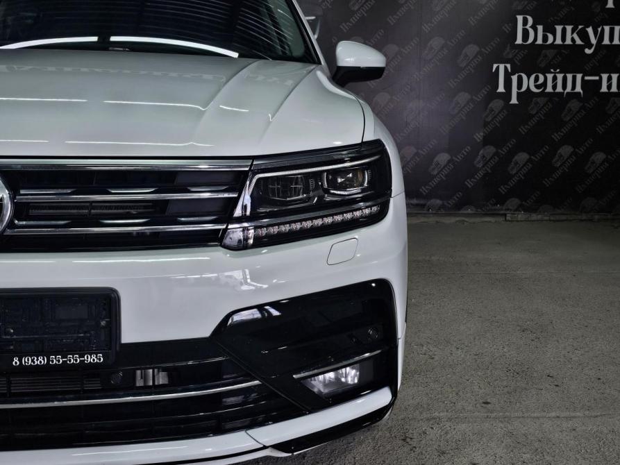 Volkswagen Tiguan II Краснодар  - изображение 15