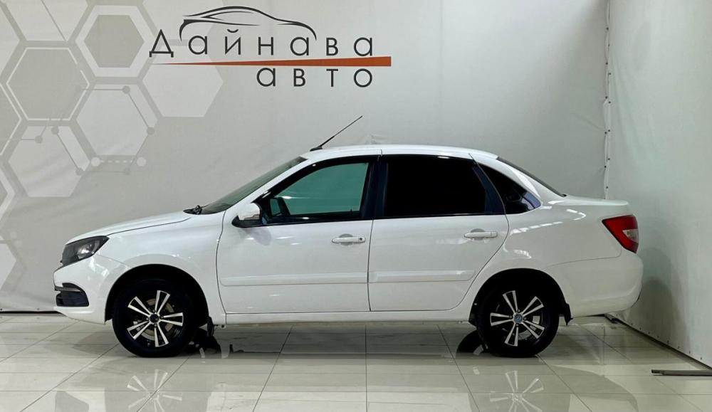 Lada (ВАЗ) Granta I Рестайлинг Воронеж  - изображение 8