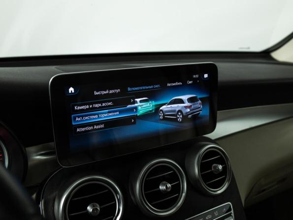 Mercedes-Benz GLC I (X253) Рестайлинг с пробегом 2021 года, цена 3 699 700 рублей, 131000 км, внедорожник, Автокод Объявления
