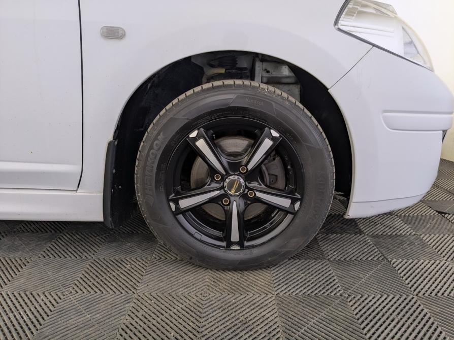Nissan Tiida I Рестайлинг Москва  - изображение 18