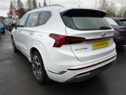 Hyundai Santa Fe IV Рестайлинг Альметьевск  - изображение 41