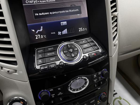 Infiniti QX70 с пробегом 2014 года, цена 1 985 000 рублей, 171441 км, внедорожник, Автокод Объявления