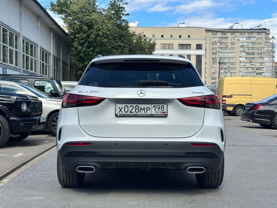 Mercedes-Benz GLA II (H247) Москва  - изображение 5