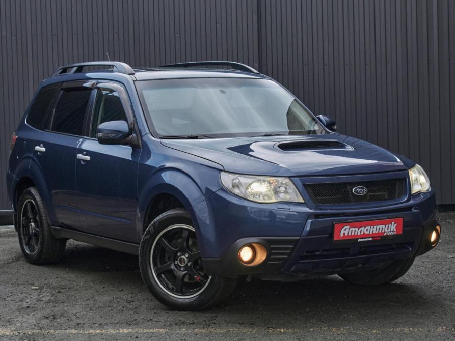 Subaru Forester III Рестайлинг Екатеринбург  - изображение 3