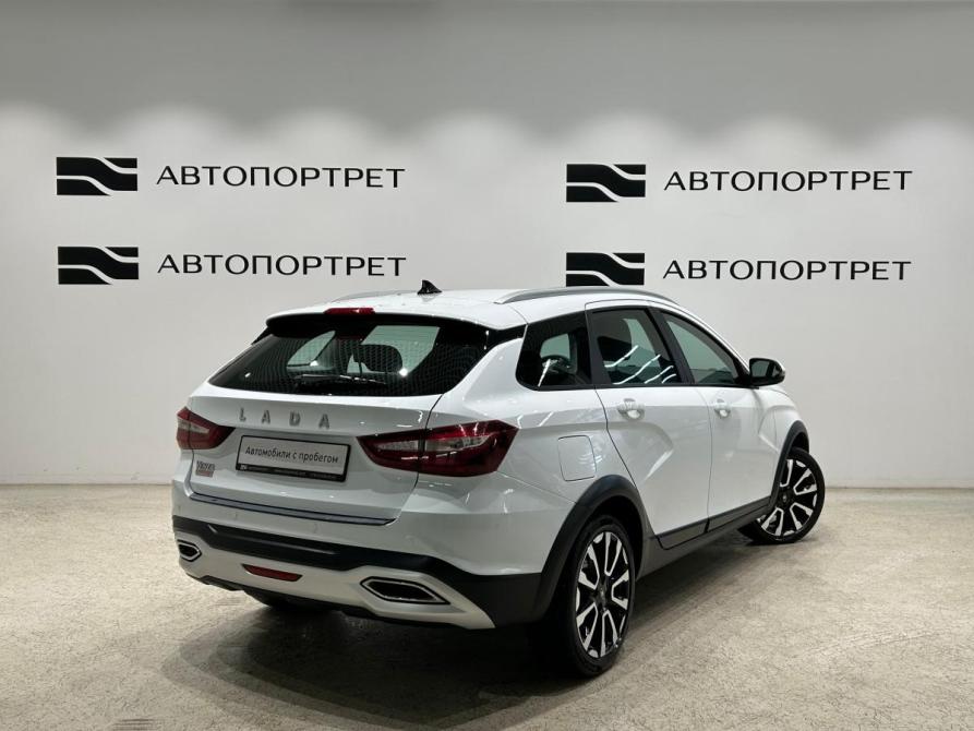 Lada (ВАЗ) Vesta I Рестайлинг (NG) Санкт-Петербург  - изображение 7