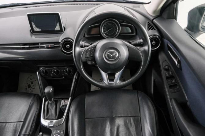 Mazda Demio IV (DJ) с пробегом 2015 года, цена 1 099 000 рублей, 47400 км, хэтчбек, Автокод Объявления