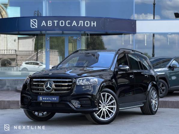 Новый Mercedes-Benz GLS II (X167) Рестайлинг 2026 года, цена 18 990 000 рублей, внедорожник, Автокод Объявления