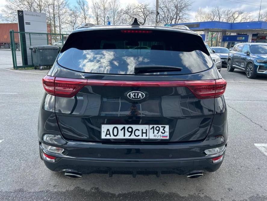 Kia Sportage IV Рестайлинг Новороссийск  - изображение 6
