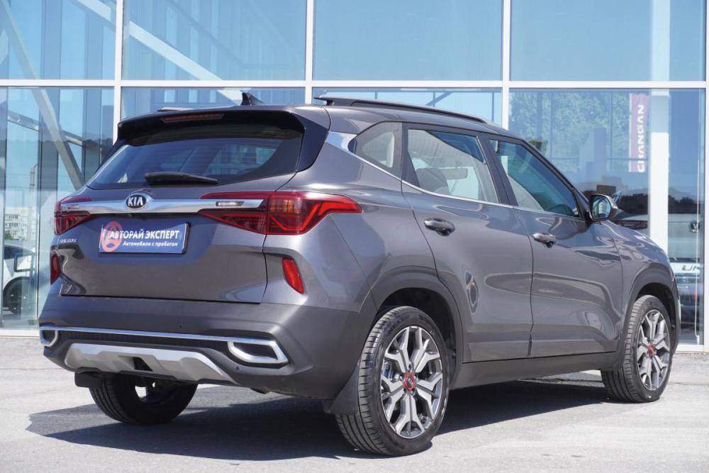 Kia Seltos I Ульяновск  - изображение 5