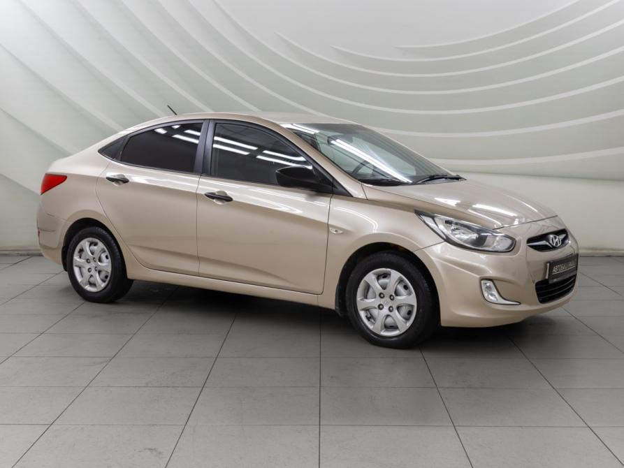 Hyundai Solaris I Волгоград  - изображение 1