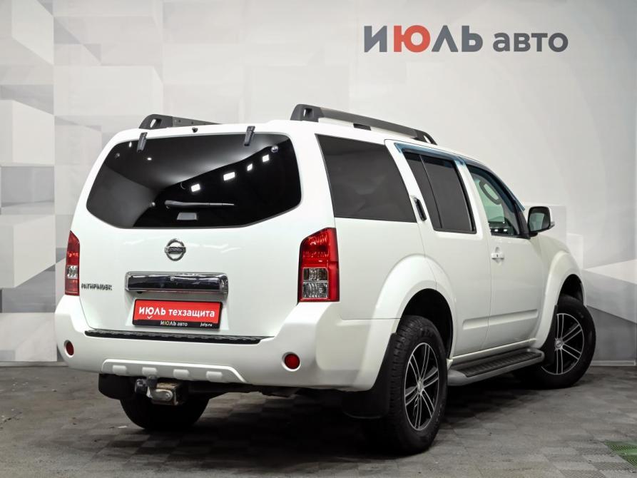 Nissan Pathfinder III Рестайлинг Екатеринбург  - изображение 4
