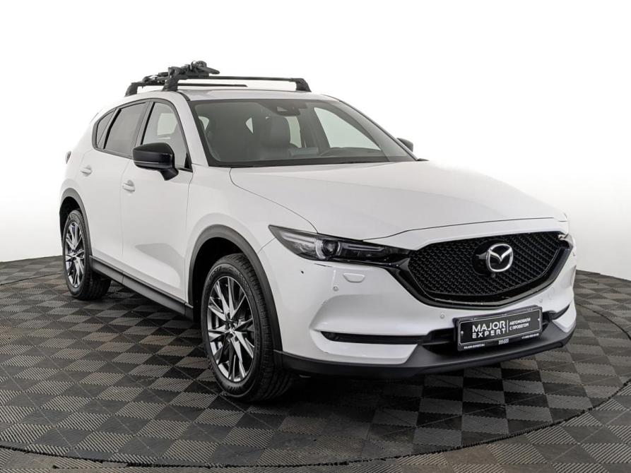 Mazda CX-5 II Москва  - изображение 3