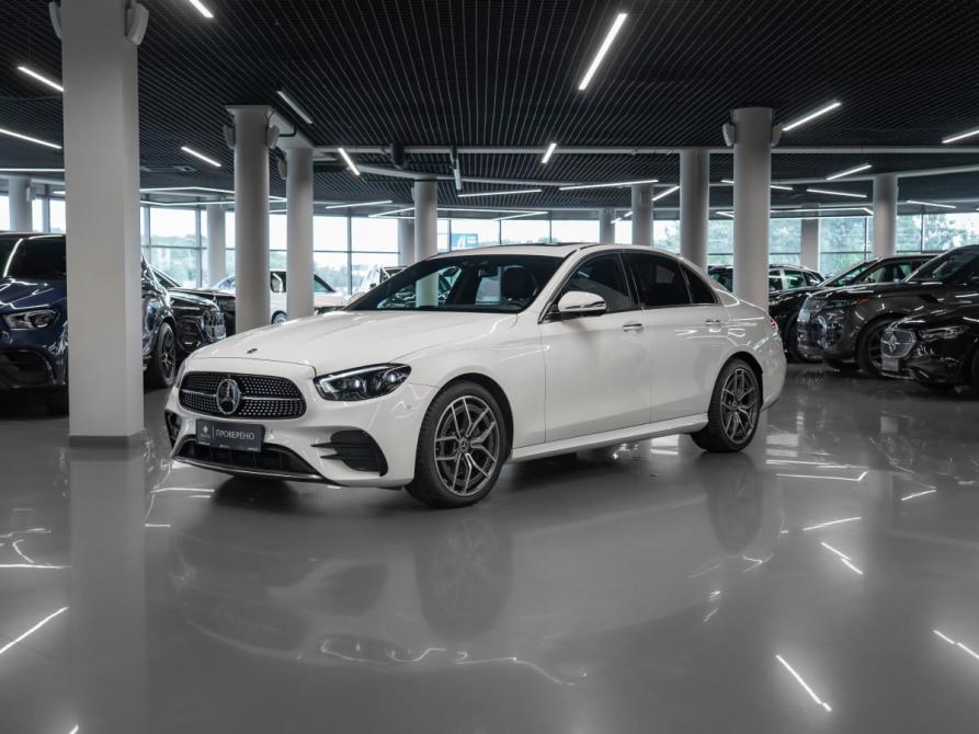 Mercedes-Benz E-Класс V (W213 S213 C238) Рестайлинг Москва  - изображение 1