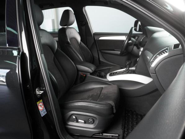 Audi Q5 I (8R) Рестайлинг с пробегом 2016 года, цена 2 959 000 рублей, 96523 км, внедорожник, Автокод Объявления