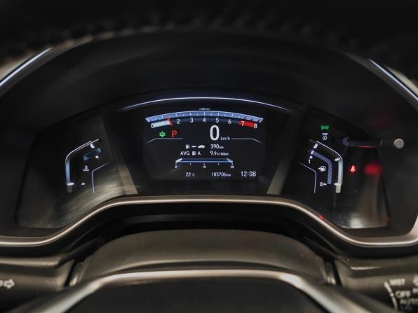 Honda CR-V V с пробегом 2018 года, цена 2 566 000 рублей, 185690 км, внедорожник, Автокод Объявления