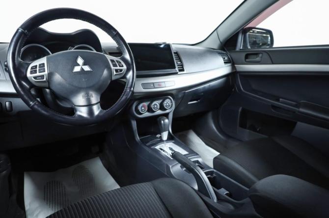 Mitsubishi Lancer X Рестайлинг с пробегом 2013 года, цена 879 000 рублей, 199000 км, седан, Автокод Объявления